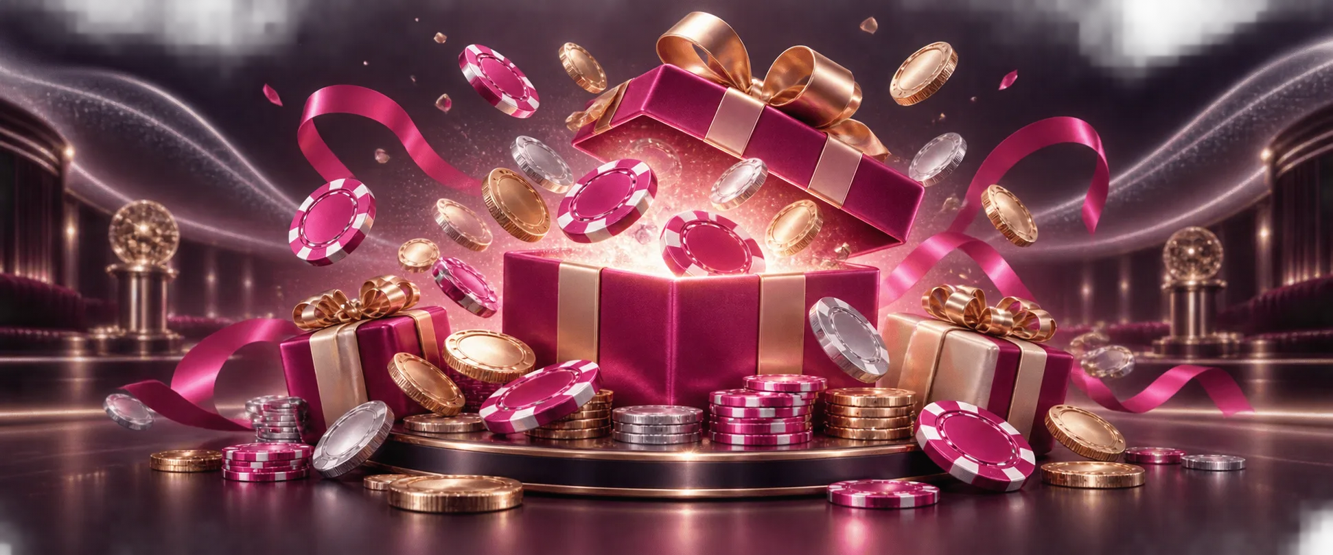 Silver Tide Gaming welcome bonus promotion for Filipino players