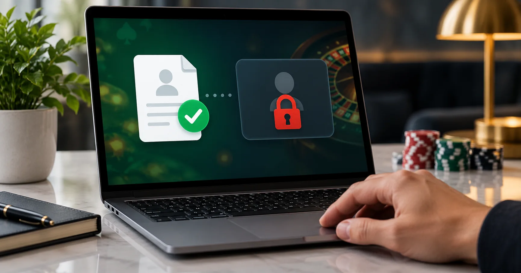 Casino account locked after verification: Silver Tide Gaming guide